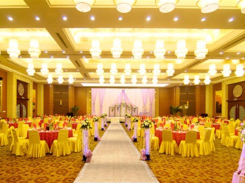 Guangye Jin Jiang Hotel Циндао Екстериор снимка
